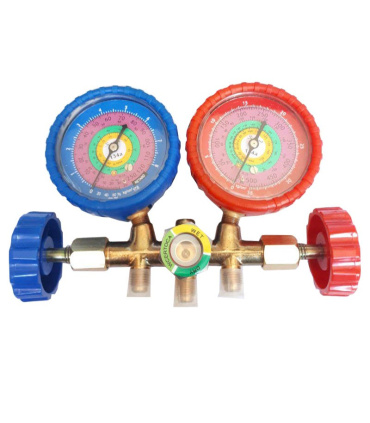 گیج فشار گاز کولر XPERT