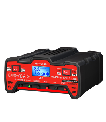 شارژر باتری / باطری هوشمند 12-24 ولت سواری و کامیون 10آمپر زینوسنگ XINWUSNG