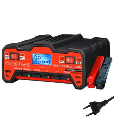 شارژر باتری / باطری هوشمند 12-24 ولت سواری و کامیون 10آمپر زینوسنگ XINWUSNG