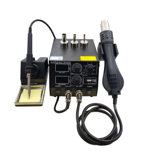 هیتر و هویه گرداک GORDAK مدل 868D