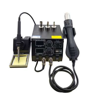 هیتر و هویه گرداک GORDAK مدل 868D