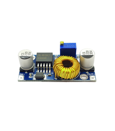 ماژول تغذیه کاهنده XL4015 5A DC-DC