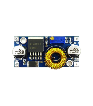 ماژول تغذیه کاهنده XL4015 5A DC-DC