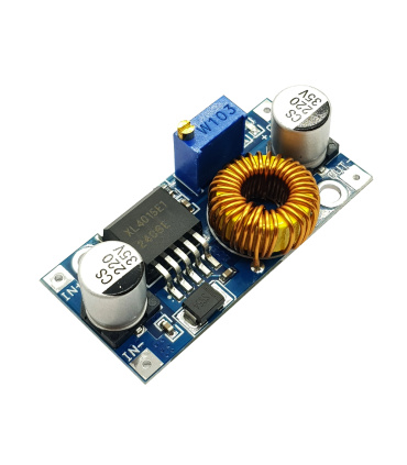 ماژول تغذیه کاهنده XL4015 5A DC-DC