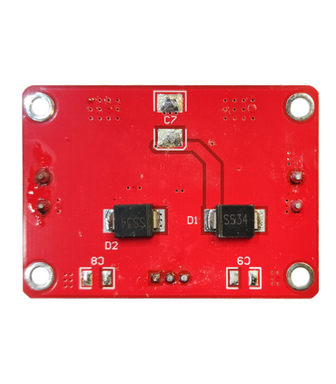 ماژول تغذیه DC-DC افزاینده و کاهنده ولتاژ LM2596-LM2577