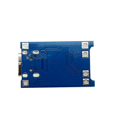 ماژول شارژر باطری لیتیومی TP4056 TYPE-C 1A