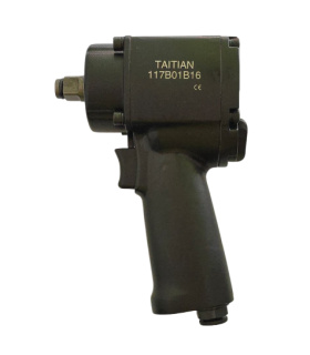 بکس بادی مینی کوتاه 520 نیوتن درایو 1/2 اینچ تیتان TAITIAN مدل 117B01B16