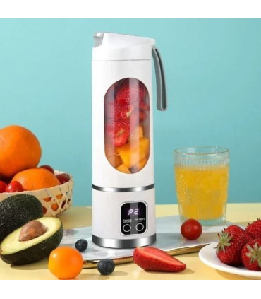 شیکر مخلوط کن شارژی قابل حمل Juicing Cup مدل Hs-860