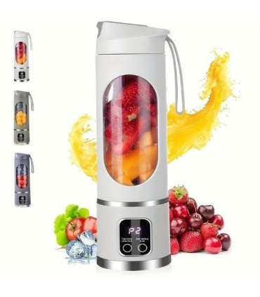 شیکر مخلوط کن شارژی قابل حمل Juicing Cup مدل Hs-860