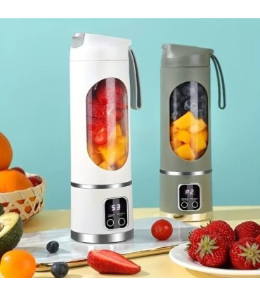 شیکر مخلوط کن شارژی قابل حمل Juicing Cup مدل Hs-860