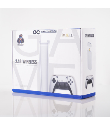 کنسول بازی گیم استیک مدل Game Stick Pro 4K