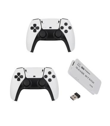 کنسول بازی گیم استیک مدل Game Stick Pro 4K