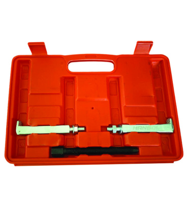 ست 17 پارچه بلبرینگ کش و درآر دوقلو هانسول HANSOL مدل HS8543