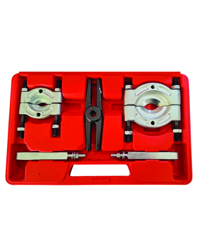 ست 14 پارچه بلبرینگ کش و فولی درآر دوقلو کیفیت بالا هلبرو HEL-BRO مدل HB5843