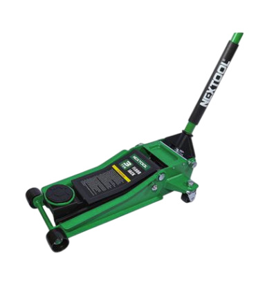 جک سوسماری 3 تن کورسی حرفه ای دوپمپ لیفت سریع نکستول NEXTOOL | پس کرایه