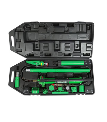 ست جک صافکاری هیدرولیکی 10 تن نکستول NEXTOOL