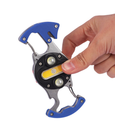 چراغ کمپینگ شارژی چند کاره W5146