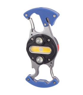 چراغ کمپینگ شارژی چند کاره W5146