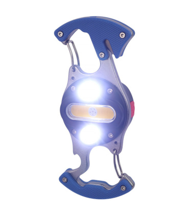 چراغ کمپینگ شارژی چند کاره W5146