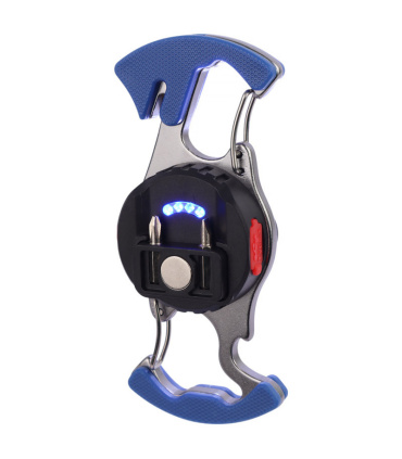 چراغ کمپینگ شارژی چند کاره W5146