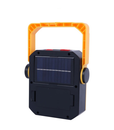 پروژکتور سیار شارژی و پاور بانک خورشیدی Solar LED Light ML-2867B