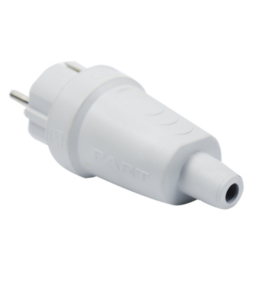 دوشاخه برق ارت دار صنعتی پارت الکتریک PE972