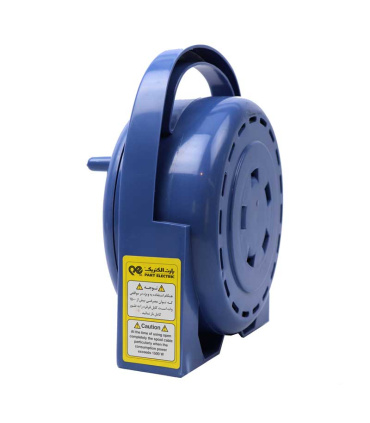 چند راهی 3 خانه پارت الکتریک PE5141 با کابل 12 متری