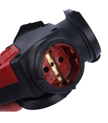 چند راهی 3 خانه بدون سیم بهداد الکتریک 3LUBES CONNECTOR