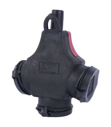 چند راهی 3 خانه بدون سیم بهداد الکتریک 3LUBES CONNECTOR