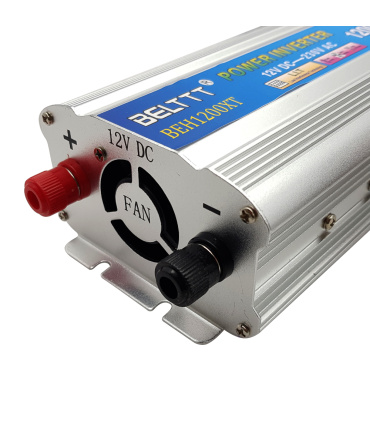 اینورتر 1200 وات مبدل 12ولت DC به 220 ولت AC برق شهری بلت BELTTT