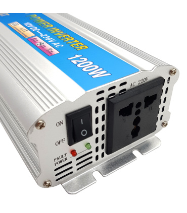 اینورتر 1200 وات مبدل 12ولت DC به 220 ولت AC برق شهری بلت BELTTT