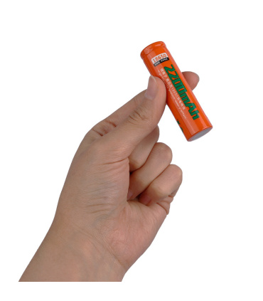 باتری لیتیومی شارژی Small Sun 18650 شرینک 2200mAh