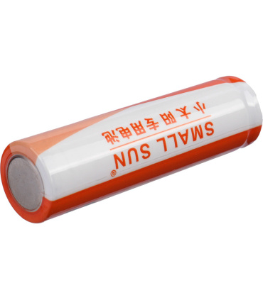 باتری لیتیومی شارژی Small Sun 18650 شرینک 2200mAh