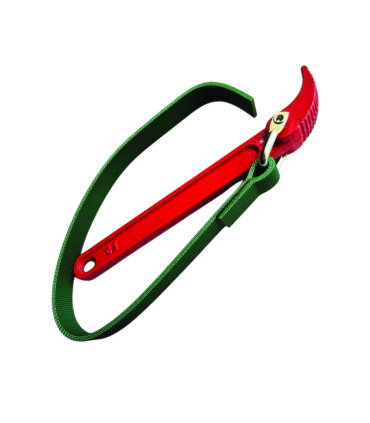 آچار فیلتر روغن برزنتی تسمه ای کوچک سواری 9 اینچ / 225 میلیمتر استابون STABON مدل ST8520