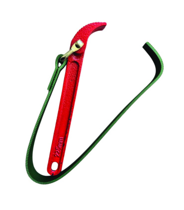 آچار فیلتر روغن برزنتی تسمه ای کوچک سواری 9 اینچ / 225 میلیمتر استابون STABON مدل ST8520