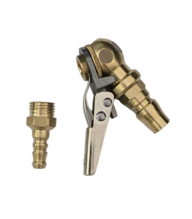 سری باد زن نگه دارنده برنجی تخم مرغی کوپلینگ خور و شیلنگ خور مخصوص کامیون