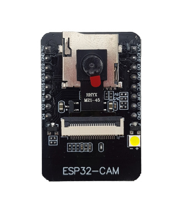 ماژول وای فای و بلوتوث با دوربین ESP32-CAM