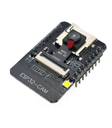ماژول وای فای و بلوتوث با دوربین ESP32-CAM