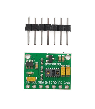ماژول پالس اکسیمتر و ضربان قلب MAX30100