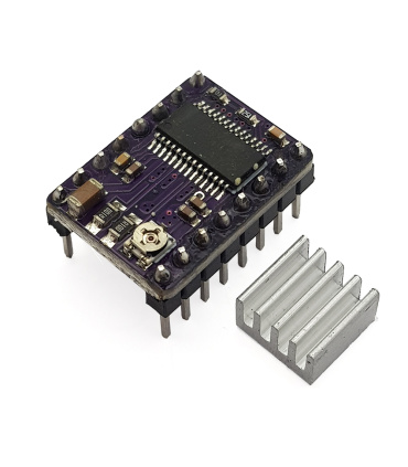 درایور استپر موتور DRV8825 ویژه پرینتر سه بعدی