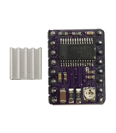 درایور استپر موتور DRV8825 ویژه پرینتر سه بعدی
