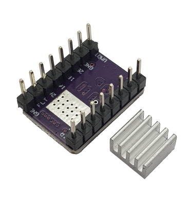 درایور استپر موتور DRV8825 ویژه پرینتر سه بعدی