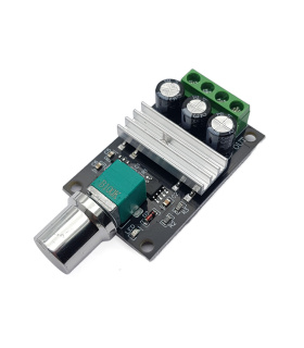 ماژول کنترل دور موتور PWM 1203B 6-28V DC