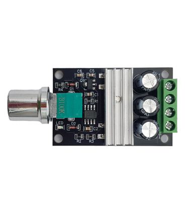 ماژول کنترل دور موتور PWM 1203B 6-28V DC