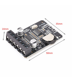 ماژول آمپلی فایر صوتی بلوتوثی XY-P15W 10-20W