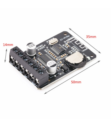ماژول آمپلی فایر صوتی بلوتوثی XY-P15W 10-20W