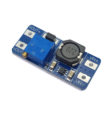 ماژول افزاینده ولتاژ 2 آمپر MT3608
