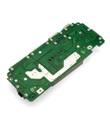 ماژول پاور بانک دو خروجی با نمایشگر H961-U