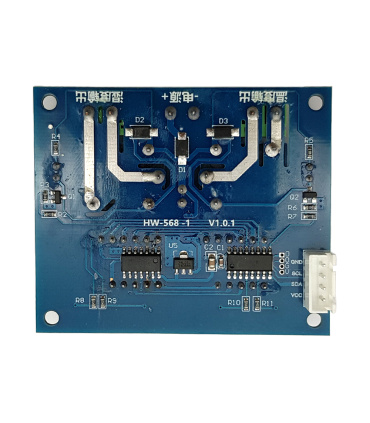 ماژول کنترل دما و رطوبت XH-M452