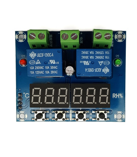 ماژول کنترل دما و رطوبت XH-M452